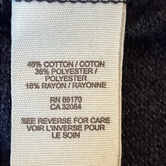 Free people with Shoulder Sequins Long Sleeve Sweater Size Small - Picture 6 of 6